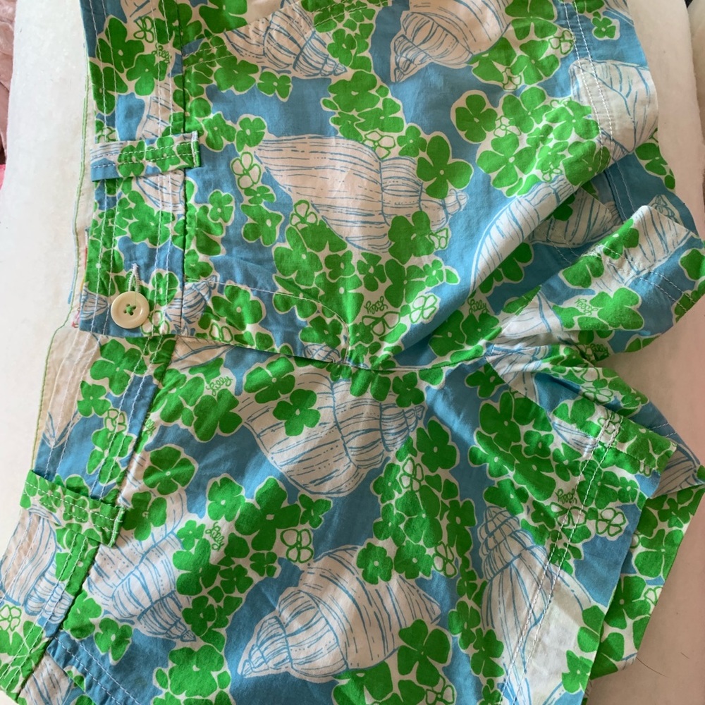 Lily Pulitzer shorts